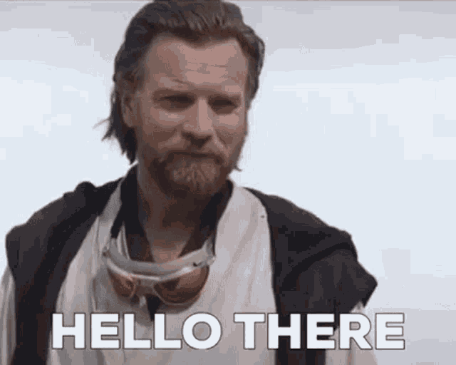 Hello There Gifs