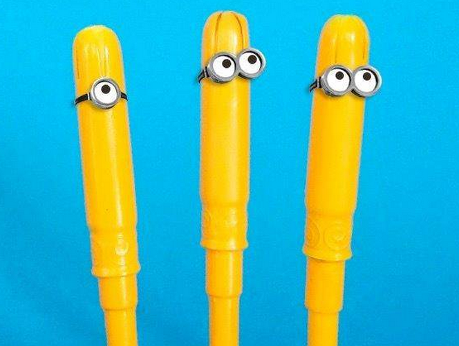 Minions Tampons