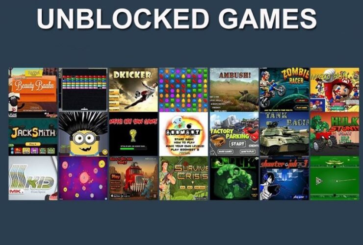 Unblocked Games World