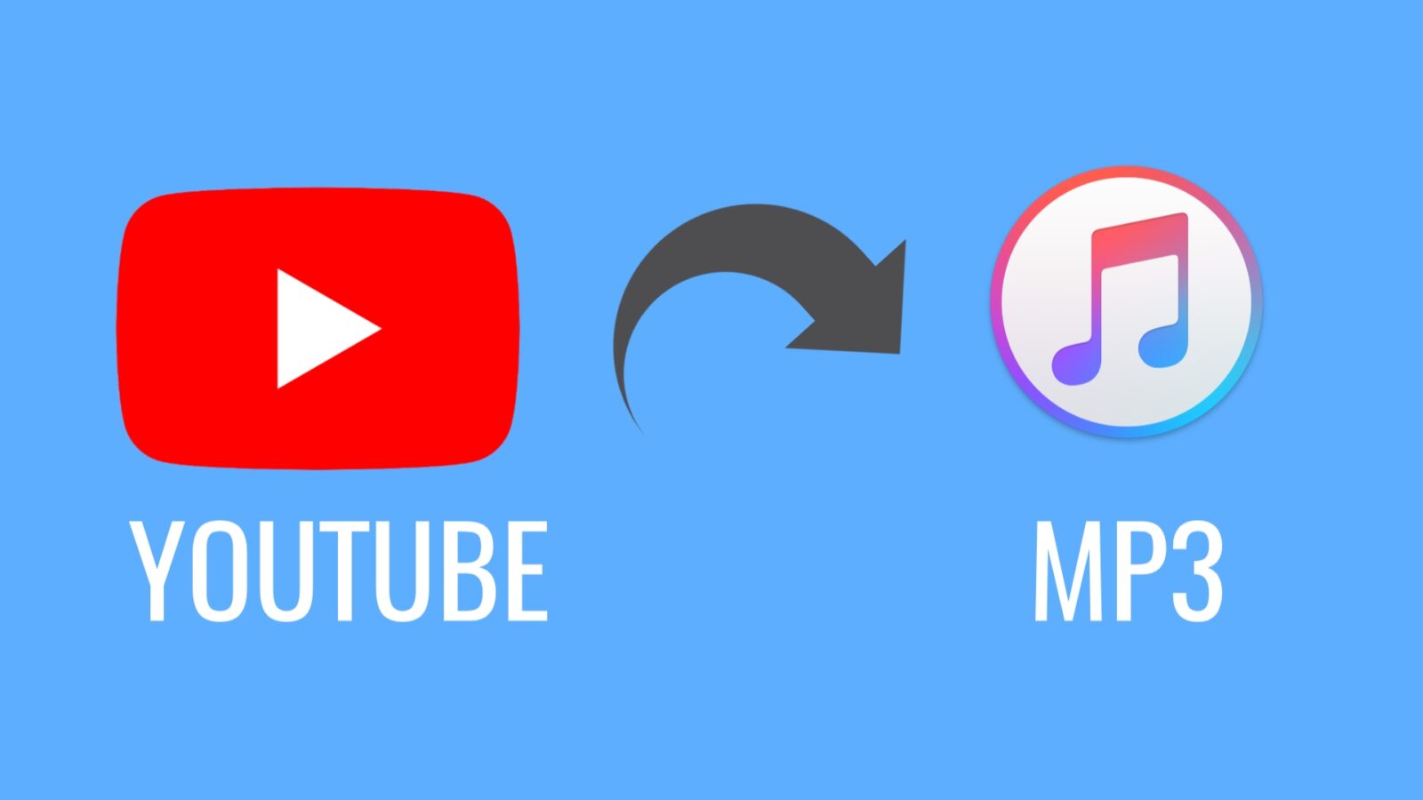 YouTube To MP3 Converter