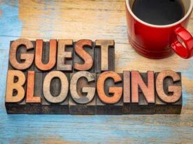 Guest Blogging Services