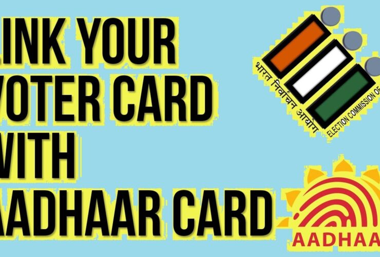 Link Aadhaar With Voter List