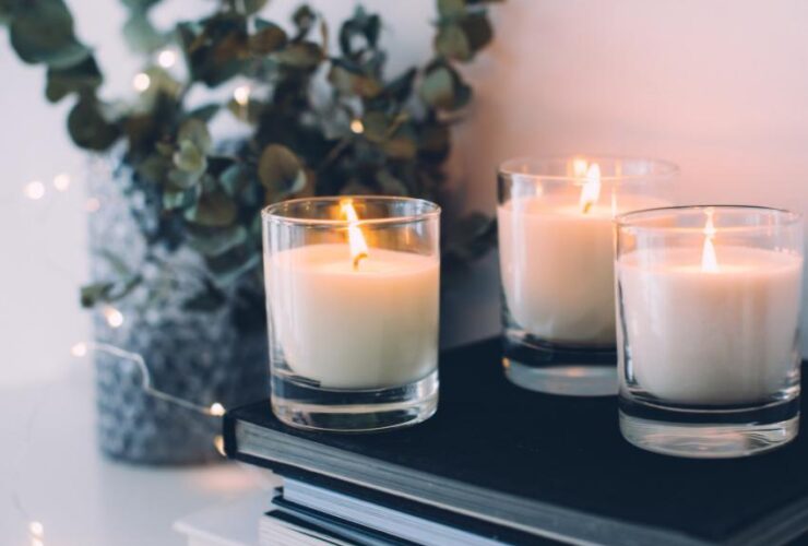Scented Candles