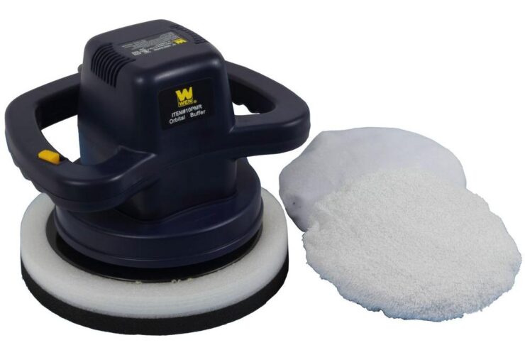What is a power waxer?