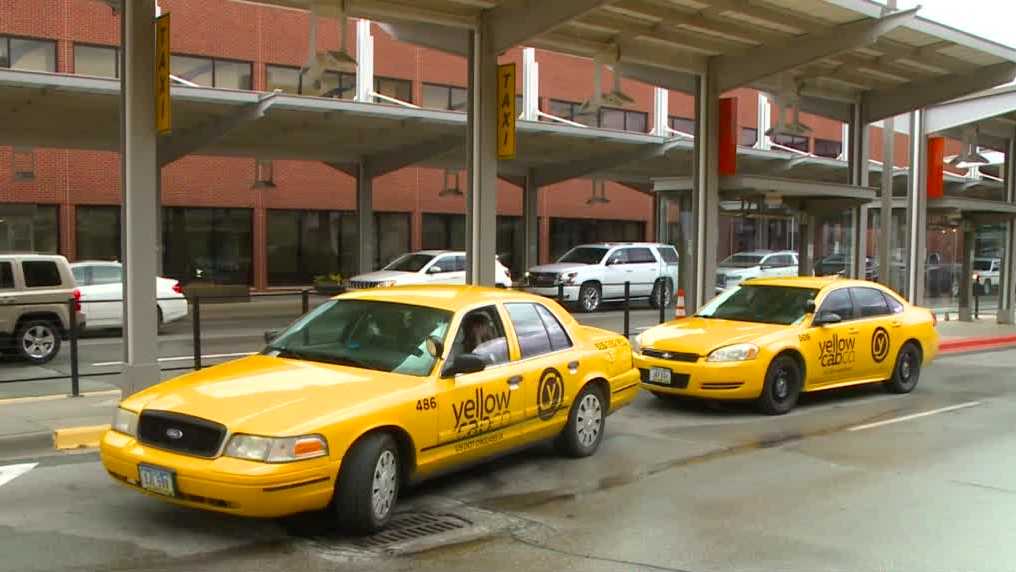 Airport Taxi solution