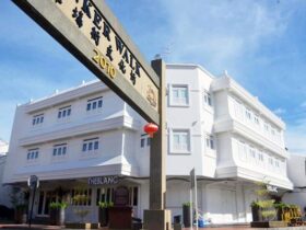 Best Hotel in Malacca Jonker Street