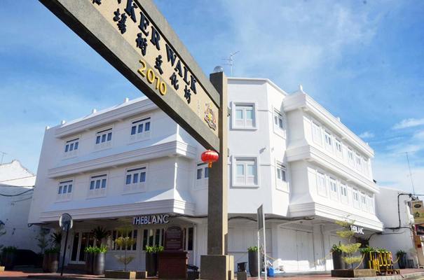 Best Hotel in Malacca Jonker Street