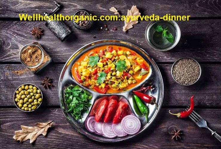 Wellhealthorganic.com:ayurveda-dinner