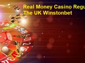 Real Money Casino Regulated In The UK Winstonbet