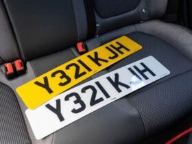 A Guide to Private Number Plates 