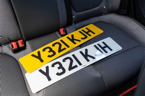 A Guide to Private Number Plates 