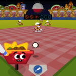 Google Doodle Baseball Unblocked
