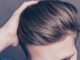 Healthy Hair Secrets for Men