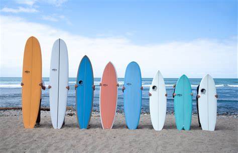 Surfing Boards