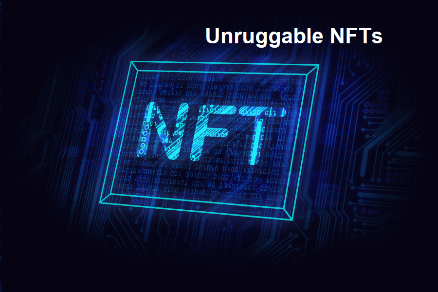 Unruggable NFTs
