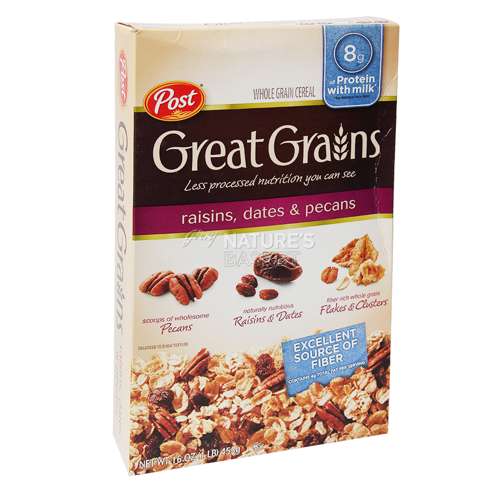 Great Grain Packaging Trends