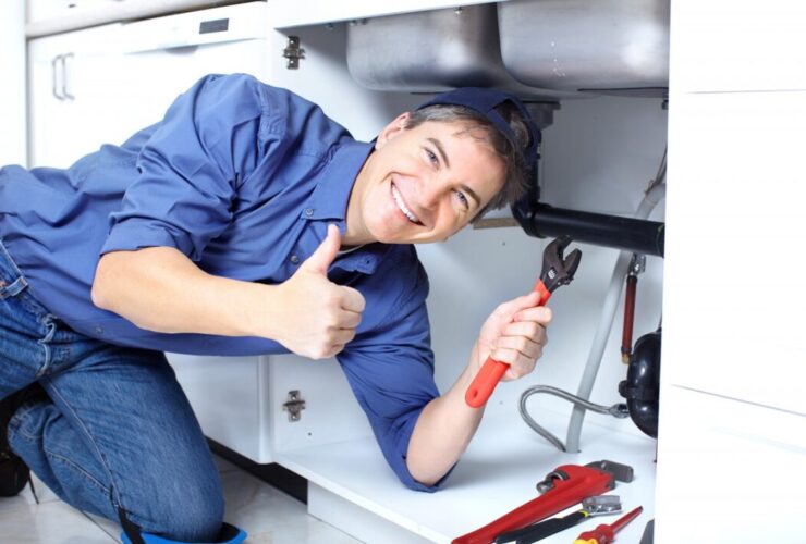 Hire A Plumber